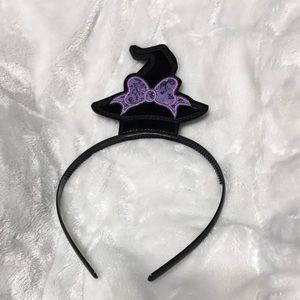 Disney’s Haunted Mansion Wall paper Witch Hat Centerpiece - interchangeable